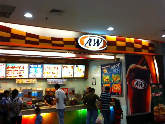 Gambar Makanan A&W 19