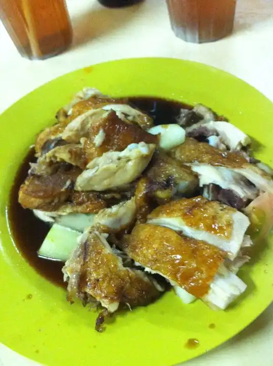 Nasi Ayam Melaka Medan Ria Food Photo 5