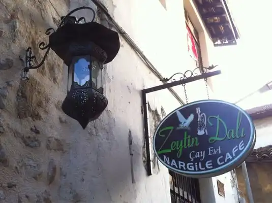 Zeytin Dalı Cafe