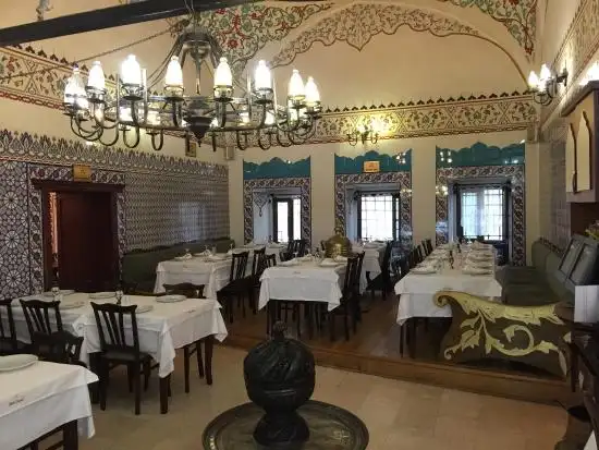Bab-ı Hayat Restaurant'nin yemek ve ambiyans fotoğrafları 19