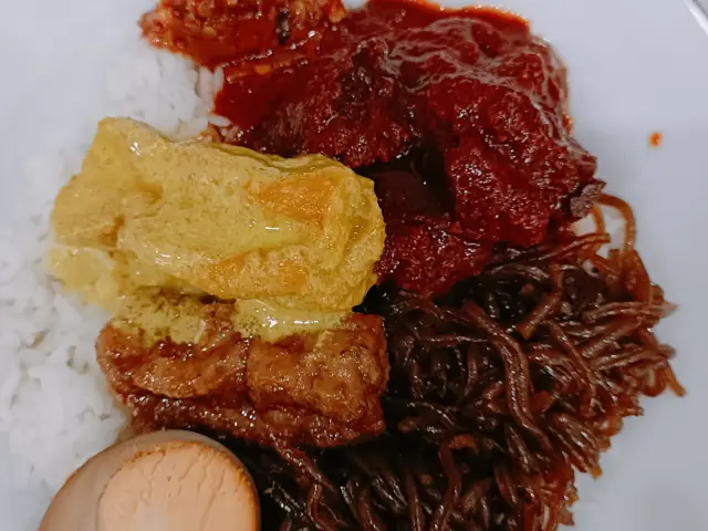 Gambar Makanan DepotNasiCampurPojokTambakBayan 1