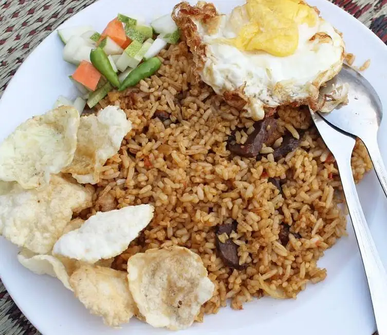 Nasi Goreng Kambing Pak Gito