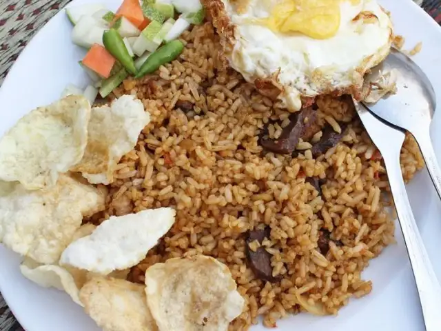 Gambar Makanan Nasi Goreng Kambing Pak Gito 1