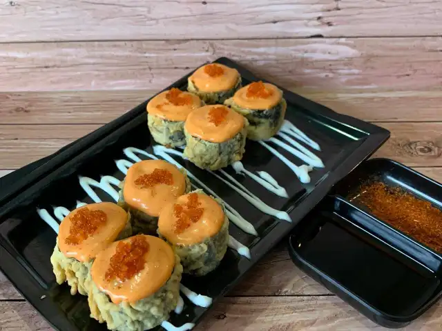 Gambar Makanan Tanoshi Sushi 4