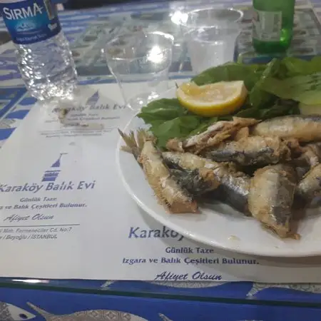 Karakoy Balık Evi'nin yemek ve ambiyans fotoğrafları 55