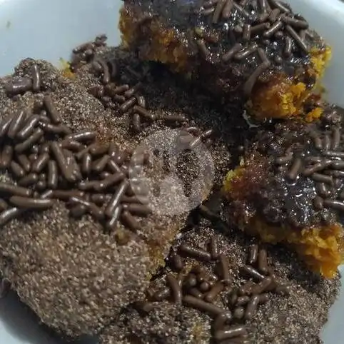 Gambar Makanan PISANG NUGGET UMI 9