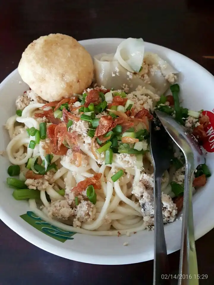 Mie Ayam Gandrung