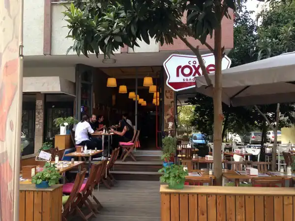 Cafe Roxie'nin yemek ve ambiyans fotoğrafları 1