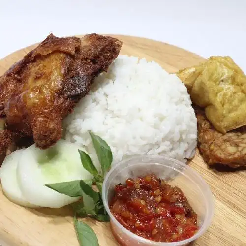 Gambar Makanan Nasi Ayam Ibukota 18