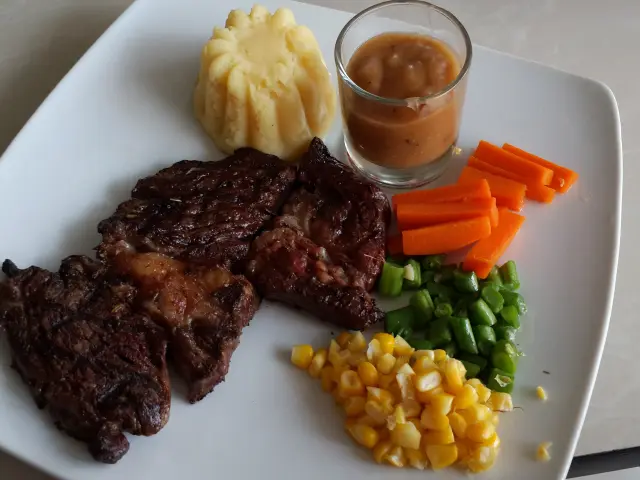 Gambar Makanan Gowagyu Steak 3
