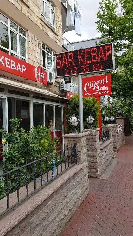 Sar Kebap'nin yemek ve ambiyans fotoğrafları 8