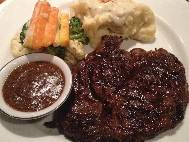 Gambar Makanan Okane Steak House 4