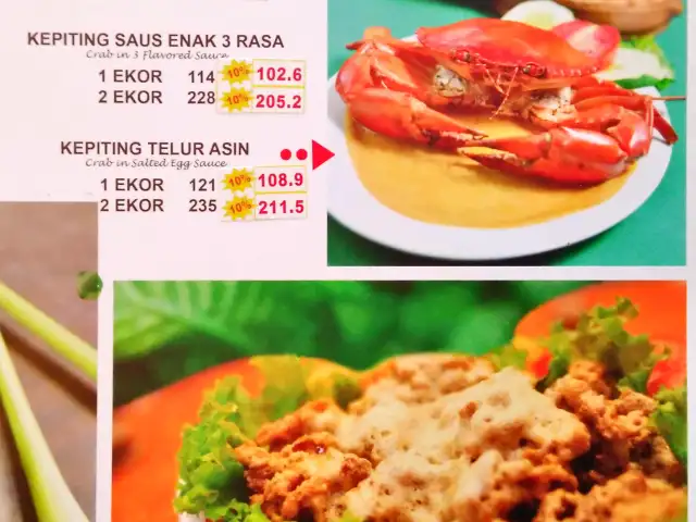 Gambar Makanan Pondok Khas Jenggala 4