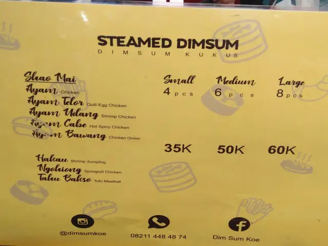 Gambar Makanan DimSumKoe 4