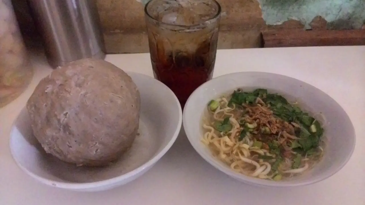 Bakso Beranak Bang Yayan