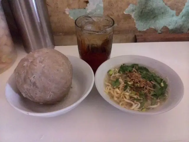 Bakso Beranak Bang Yayan