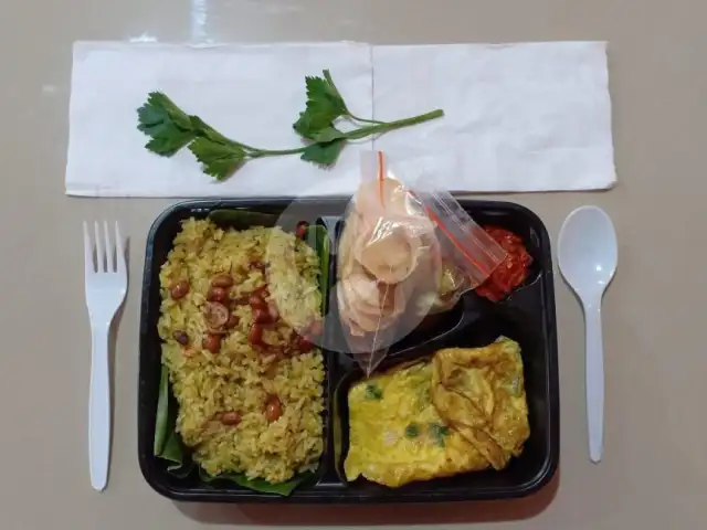 Gambar Makanan Nasi Kebuli Pertama, Sudirman 13