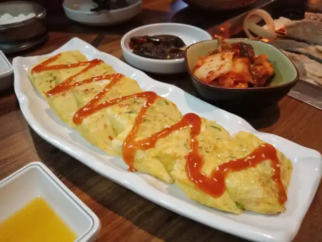 Da Sa Rang Korean BBQ Restaurant Food Photo 6