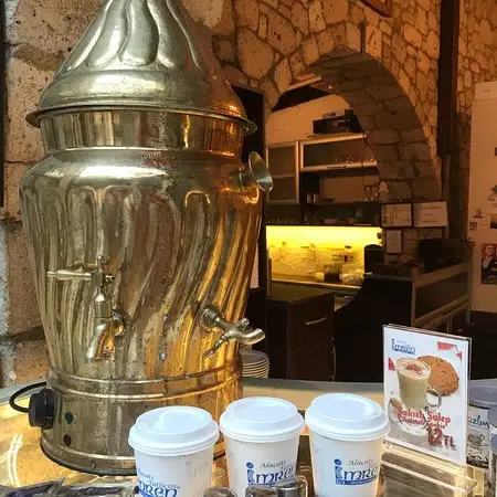 Alaçatı imren restaurant'nin yemek ve ambiyans fotoğrafları 21