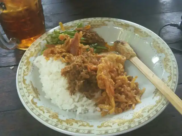 Gambar Makanan Warung Pojok 9