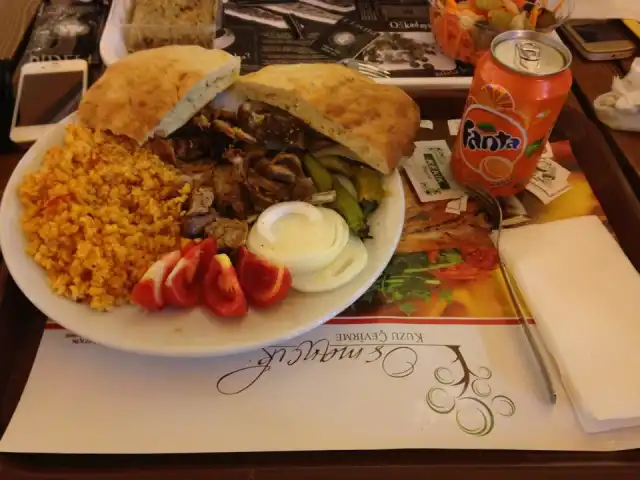 Osmancık Kuzu Çevirme'nin yemek ve ambiyans fotoğrafları 10
