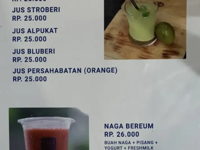 Gambar Makanan 1933 Dapur & Kopi 18