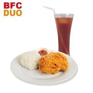 Gambar Makanan BFC DUO FRIED CHIKEN, Cab. Yeh Gangga Tabanan 2
