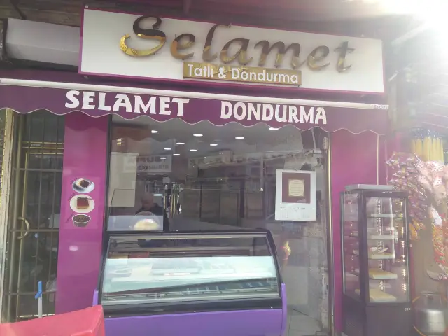 Selamet Dondurma & Tatlı'nin yemek ve ambiyans fotoğrafları 2