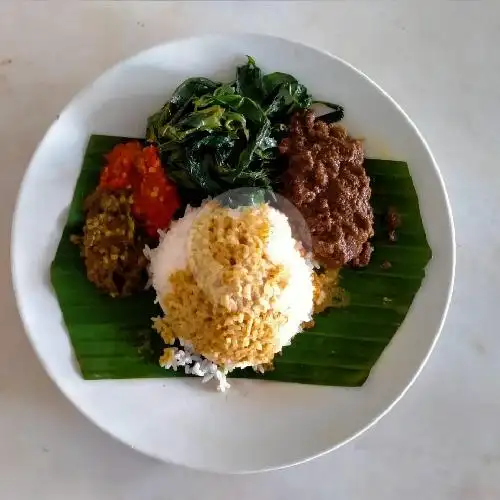 Gambar Makanan Rumah Makan Minang Raya 3