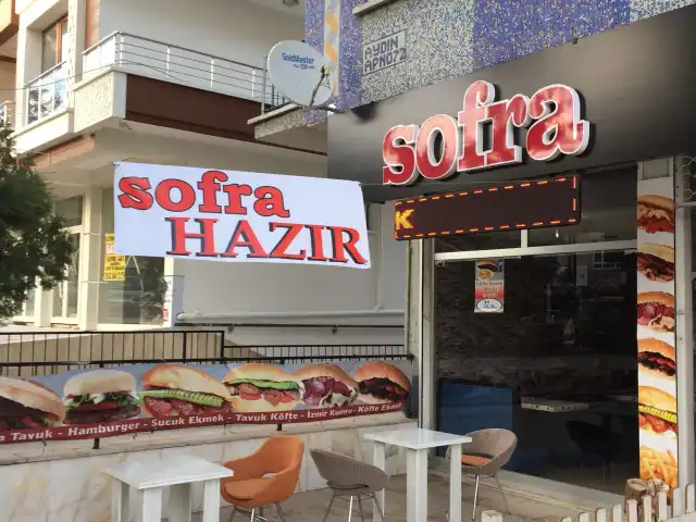 Sofra'nin yemek ve ambiyans fotoğrafları 2