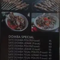 Gambar Makanan Sate Domba Sateku 1