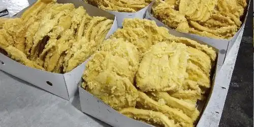 Pisang Goreng Pontianak Amin, Sunter