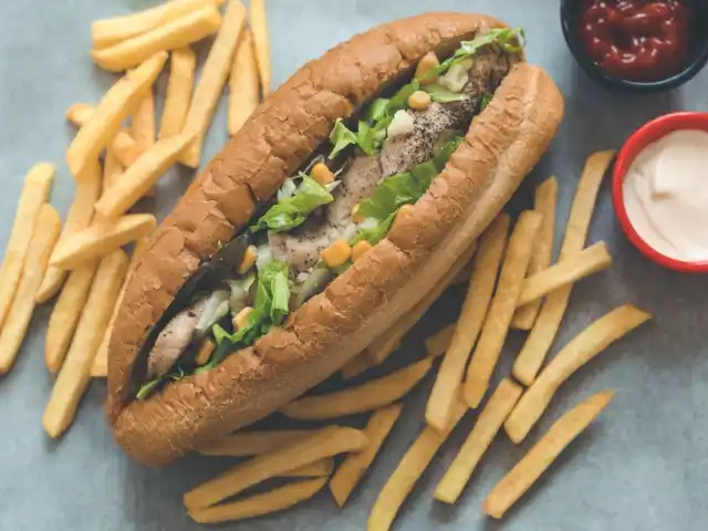 Barbaküs Burger & Grill'nin yemek ve ambiyans fotoğrafları 26