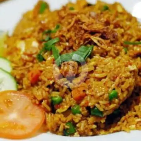 Gambar Makanan Nasi Goreng Gila & Seafood Bang Zacky, Pekauman 16