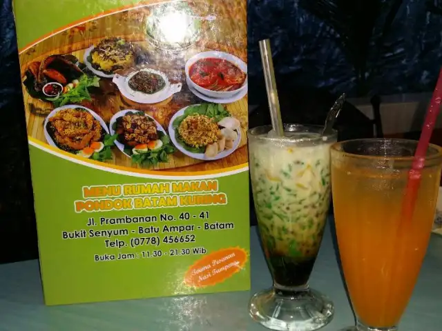Gambar Makanan Pondok Batam Kuring Restaurant 18