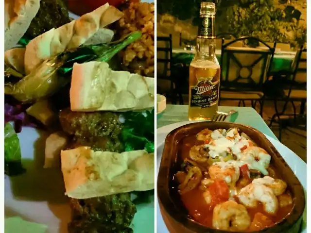 Ora Kebap Secret Garden'nin yemek ve ambiyans fotoğrafları 1