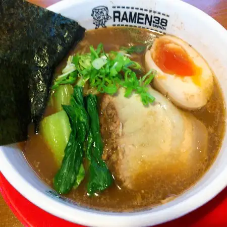 Gambar Makanan Ramen 38 Sanpachi 7