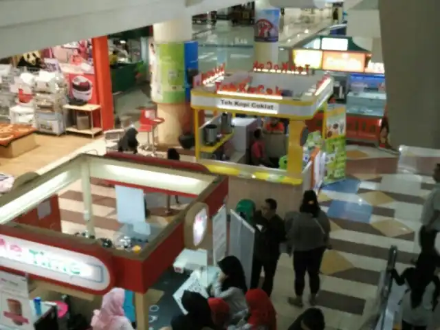 Gambar Makanan D'Cost Seafood Bekasi Square 2