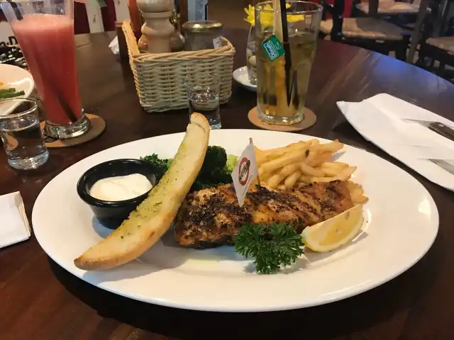 Gambar Makanan R&B Steak & Grill Solo 6