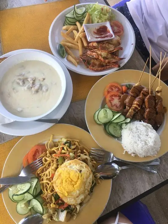 Gambar Makanan Warung Kak Odong 12