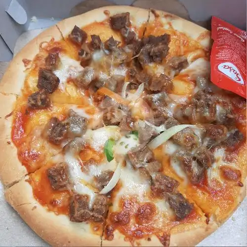 Gambar Makanan 1 Pizza Is Never Enough, Neglasari 1