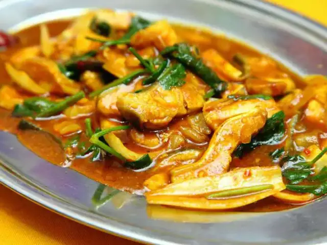 Teow Chow Seafood Food Photo 5