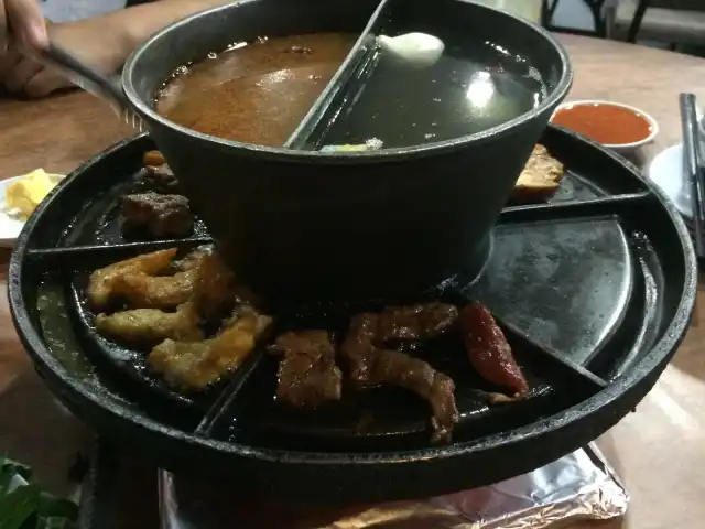 Restoran Q Thai steamboat Food Photo 12