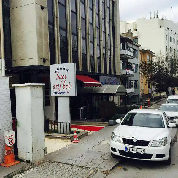 Hacı Arif Bey Restaurant'nin yemek ve ambiyans fotoğrafları 44