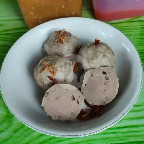 Gambar Makanan Mie Ayam Ijo, Komplek Kolombo 2