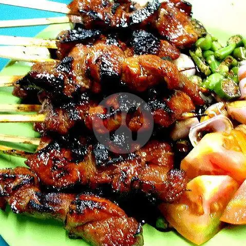 Gambar Makanan Sate Ayam Madura Pak Yudi, Kelapa Gading 20