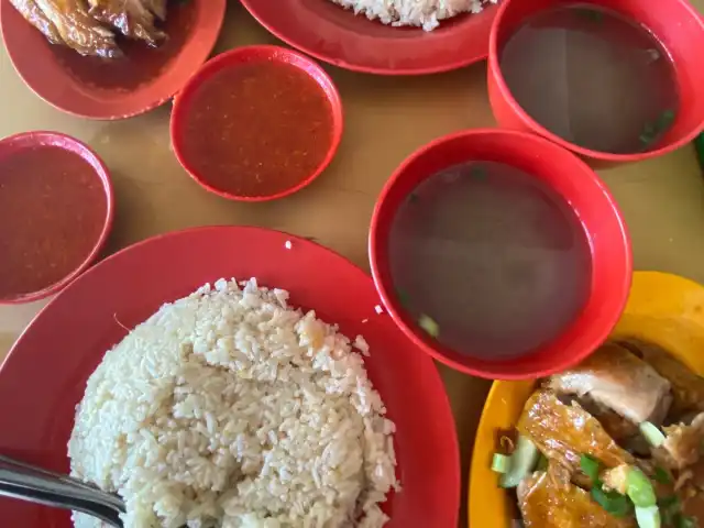 Nasi Ayam Mustafa Food Photo 10