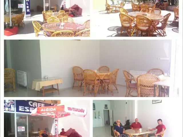 Cafe Esenler'nin yemek ve ambiyans fotoğrafları 2