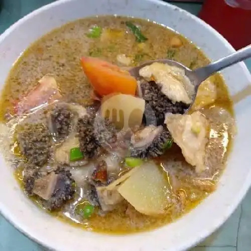 Gambar Makanan Warung Soto Betawi & Sop Jakarta 999, Jakabaring 10