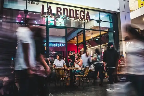 La Bodega Pavilion KL